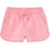Pom-Pom Gym Shorts, Blossom - Shorts - 1 - thumbnail