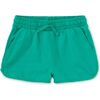 Pom-Pom Gym Shorts, Light Laguna - Shorts - 1 - thumbnail
