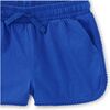 Pom-Pom Gym Shorts, Majorelle Blue - Shorts - 2