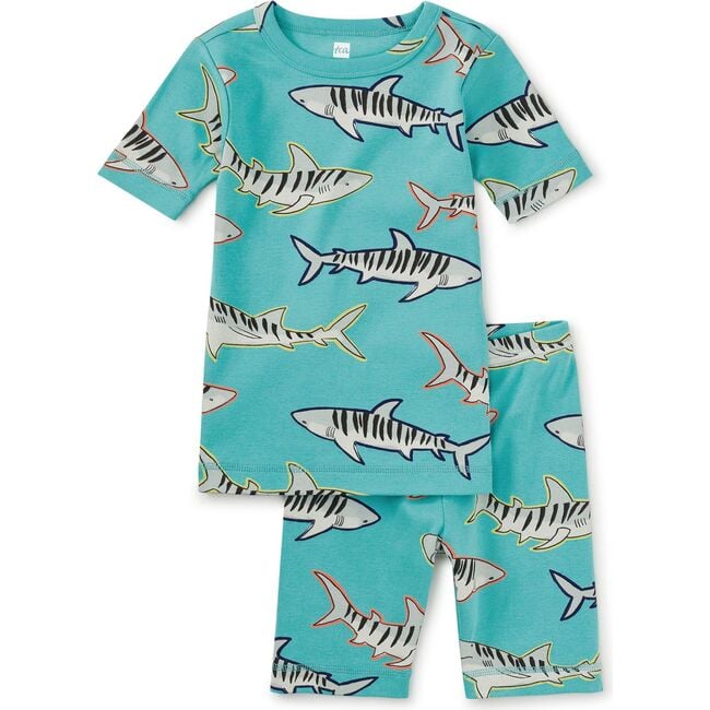 In Your Dreams Pajama Set, Tiger Sharks