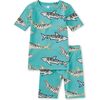 In Your Dreams Pajama Set, Tiger Sharks - Pajamas - 1 - thumbnail