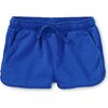 Pom-Pom Gym Shorts, Majorelle Blue - Shorts - 3