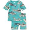 In Your Dreams Pajama Set, Tiger Sharks - Pajamas - 2
