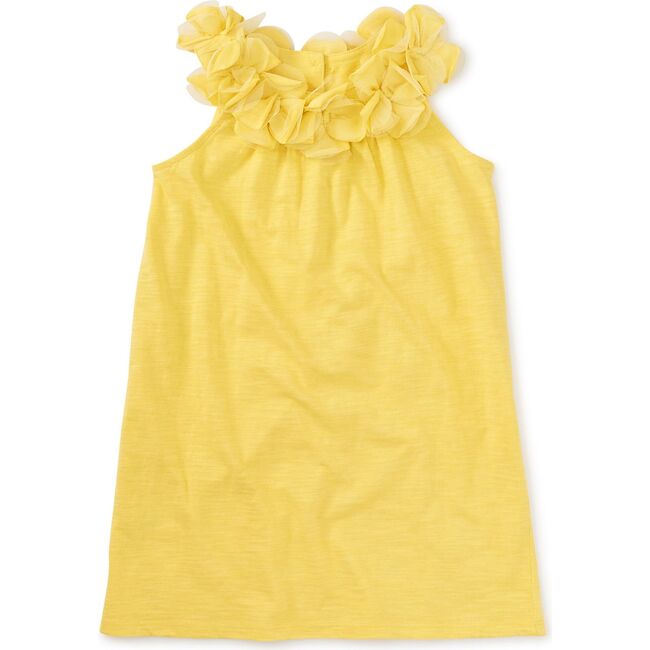 Blooming Lily Shift Dress, Yuzu