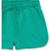 Pom-Pom Gym Shorts, Light Laguna - Shorts - 2