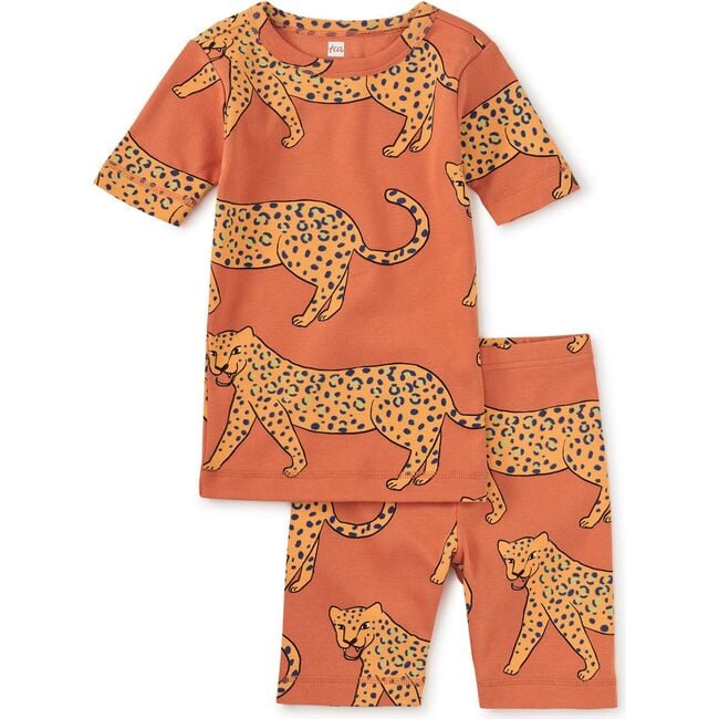 In Your Dreams Pajama Set, Jaguar Joy