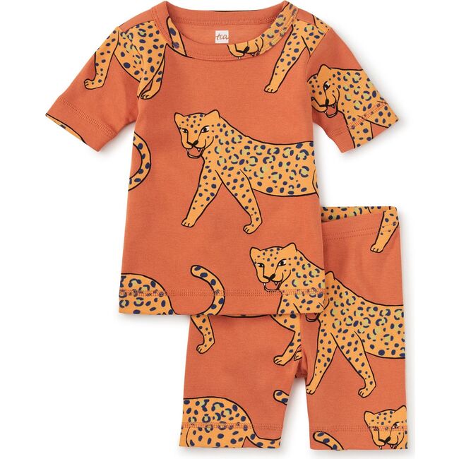 In Your Dreams Pajama Set, Jaguar Joy - Pajamas - 2