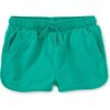 Pom-Pom Gym Shorts, Light Laguna - Shorts - 3