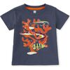 Coral Reef Friends Graphic Tee, Triumph - T-Shirts - 2