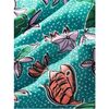 Mid-Length Swim Trunks, Brazilian Tropical Fish - Swim Trunks - 2
