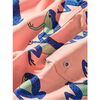 Mid-Length Swim Trunks, Blue Dart Frogs - Swim Trunks - 2