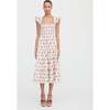 The Ellie Nap Dress, Poppy Block Print - Dresses - 2