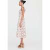 The Ellie Nap Dress, Poppy Block Print - Dresses - 3