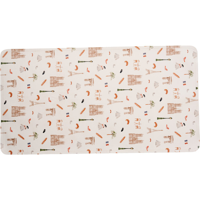 Maisonette x Gathre Toddler Changing Mat, Paris