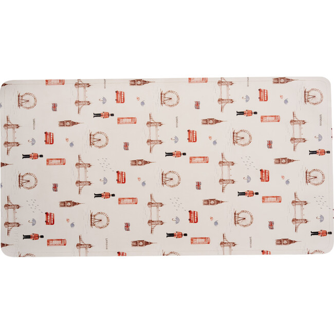 Maisonette x Gathre Toddler Changing Mat, London