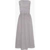 The Cosima Nap Dress, Chocolate Gingham - Dresses - 1 - thumbnail