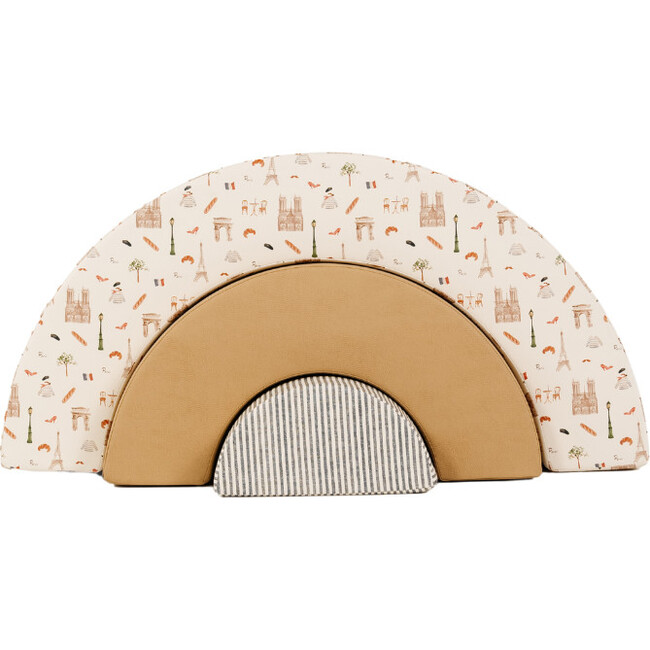 Maisonette x Gathre Arc Playset, Paris