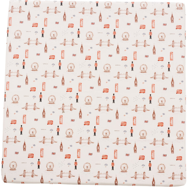 Maisonette x Gathre Padded Square Play Mat, London