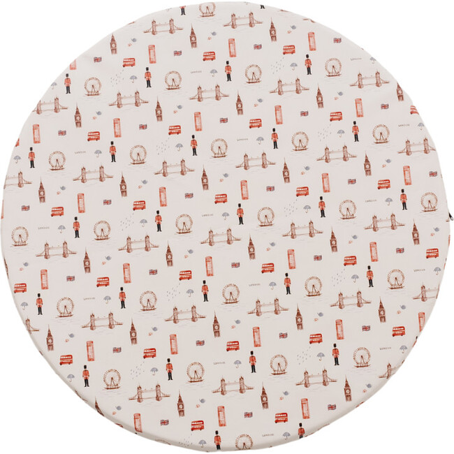 Maisonette x Gathre Padded Circle Play Mat, London