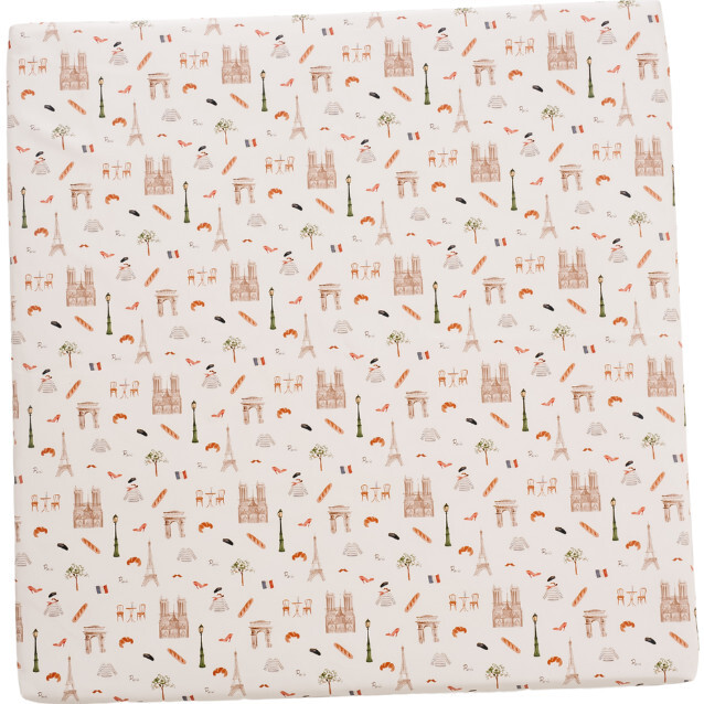 Maisonette x Gathre Padded Changing Mat, Paris