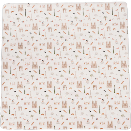 Maisonette x Gathre Highchair Mat, Paris