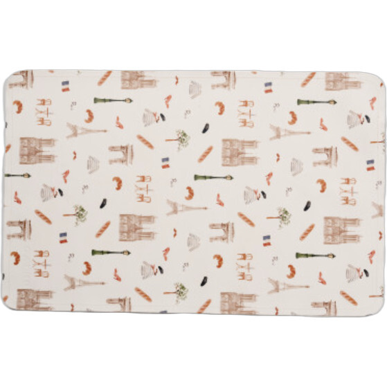 Maisonette x Gathre Changing Mat, Paris