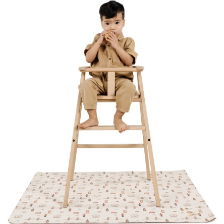 Maisonette x Gathre Highchair Mat, London