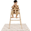 Maisonette x Gathre Highchair Mat, London - Playmats - 1 - thumbnail