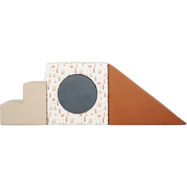 Maisonette x Gathre Block Playset, London