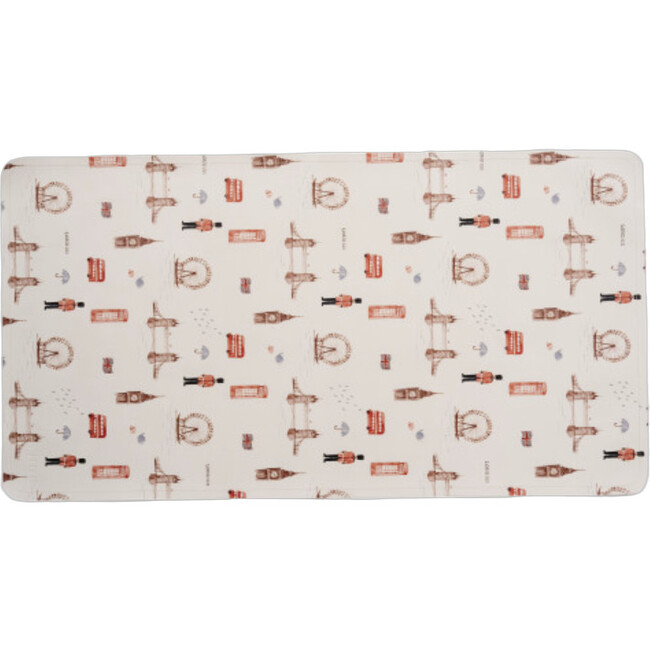 Maisonette x Gathre Changing Mat, London
