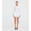 The Audrey Shorts, White Trellis Broderie - Shorts - 2