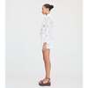 The Audrey Shorts, White Trellis Broderie - Shorts - 3