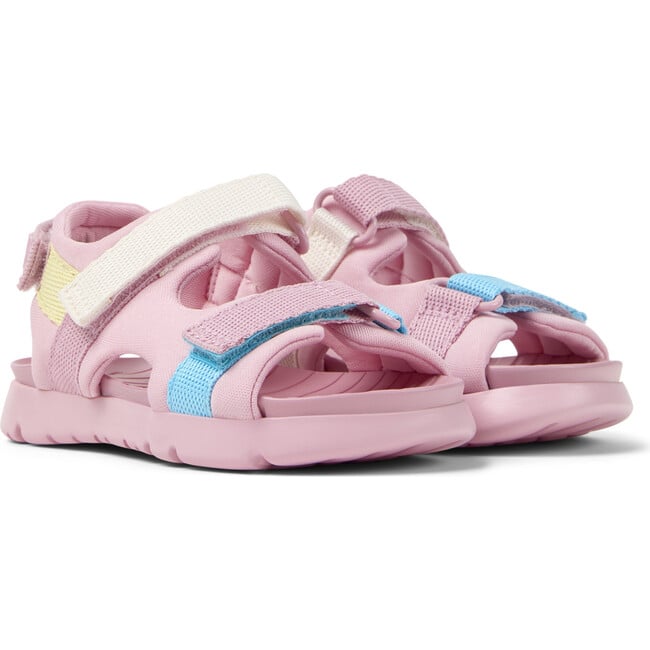 Oruga Sandal, Pink
