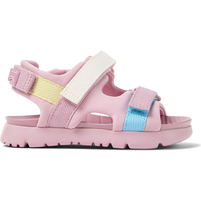 Oruga Sandal, Pink - Sandals - 2