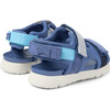 Oruga Sandal, Blue - Sandals - 3