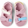 Oruga Sandal, Pink - Sandals - 4