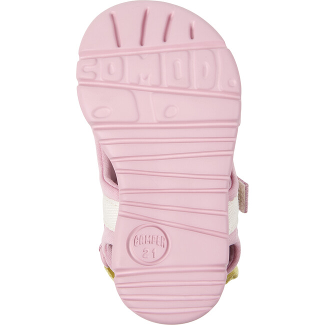 Oruga Sandal, Pink - Sandals - 5