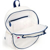 Big Love Tennis Backpack, Tennis Varsity Patches - Backpacks - 3