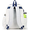 Big Love Tennis Backpack, Tennis Varsity Patches - Backpacks - 4