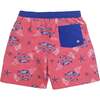 Kids' Underwater Life Quick-Dry Swim Trunks - Swim Trunks - 2