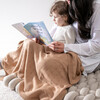 Trefle, Cuban Sand - Blankets - 2
