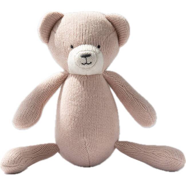 Teddy, Peach Blush