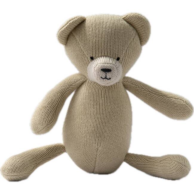 Teddy, Green