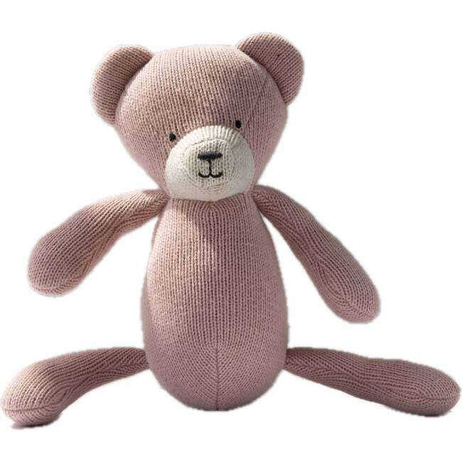 Teddy, Pink