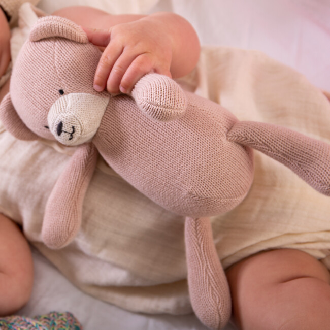 Teddy, Pink - Dolls - 2