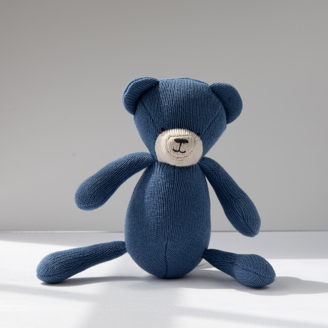 Teddy, Blue - Dolls - 2
