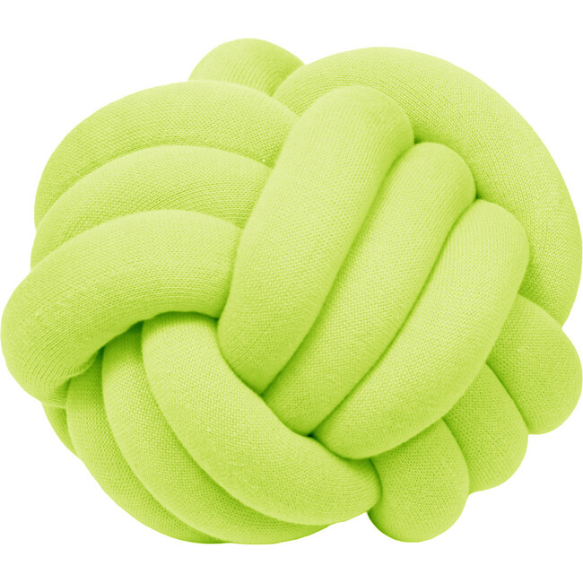 Knot, Neon Yellow
