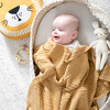 Panache, Warm Yellow - Blankets - 2