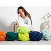 Knot, Neptune Mint - Decorative Pillows - 2