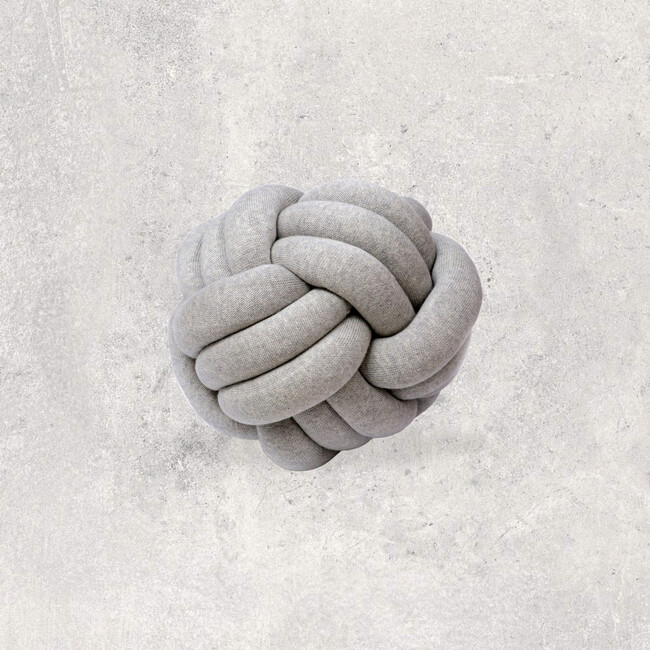 Knot, Vanilla Mel - Decorative Pillows - 4
